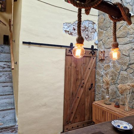 Casa Cuartel Villa El Gastor Exteriör bild