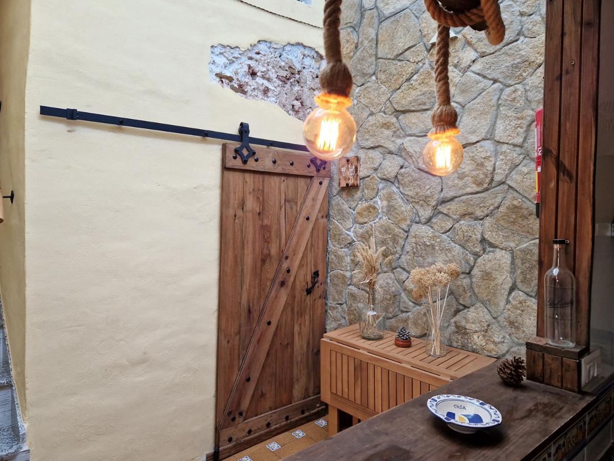 Casa Cuartel Villa El Gastor Exteriör bild