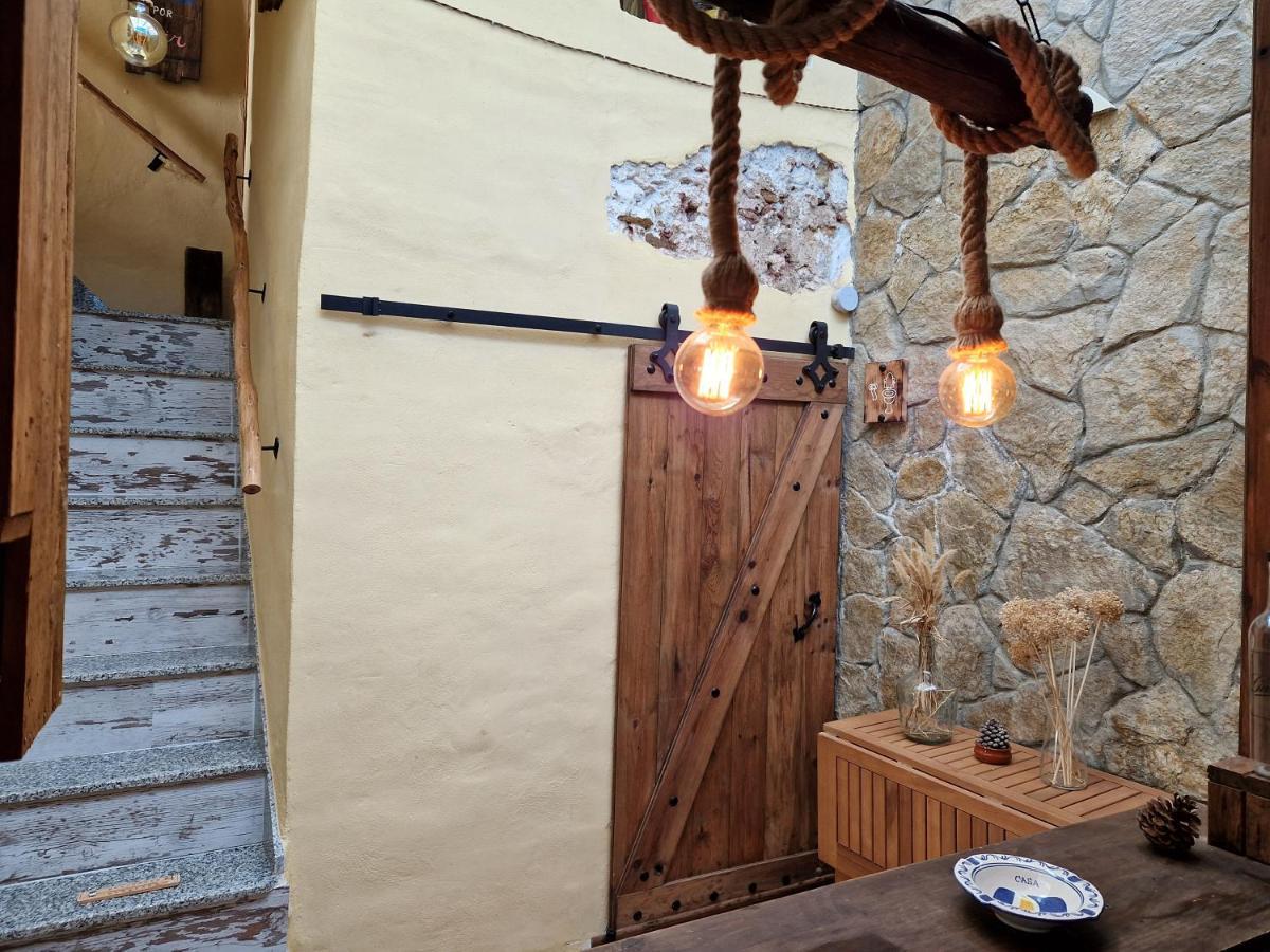 Casa Cuartel Villa El Gastor Exteriör bild