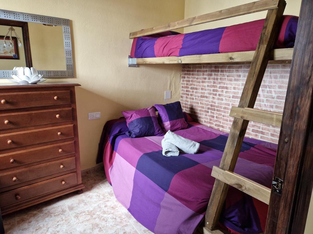 Casa Cuartel Villa El Gastor Exteriör bild