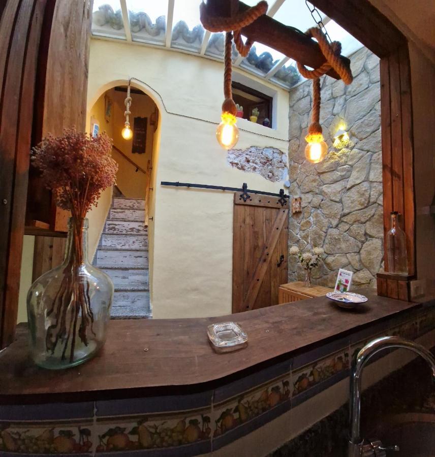 Casa Cuartel Villa El Gastor Exteriör bild