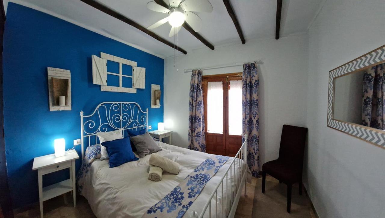 Casa Cuartel Villa El Gastor Exteriör bild