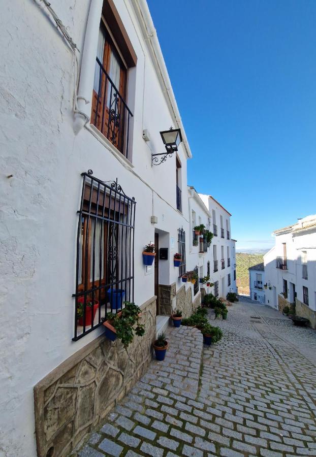 Casa Cuartel Villa El Gastor Exteriör bild
