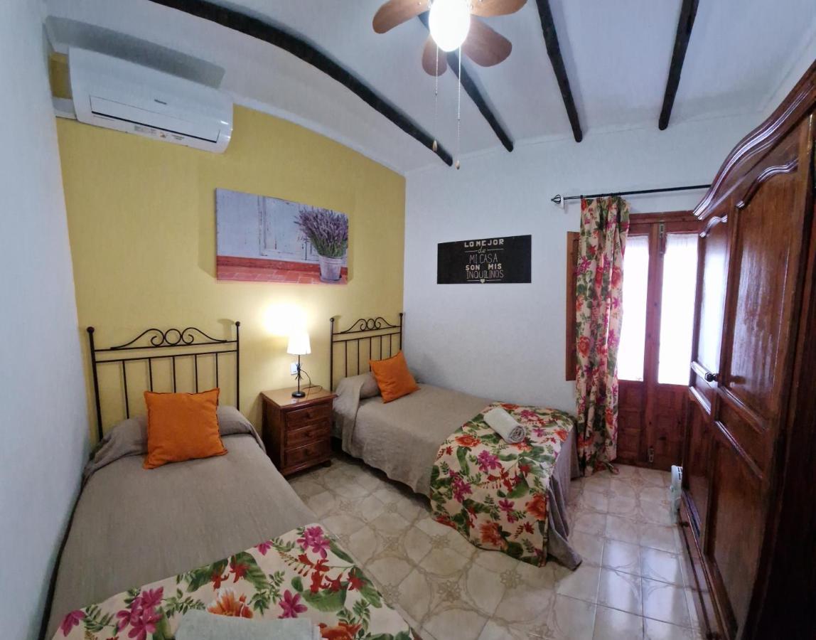 Casa Cuartel Villa El Gastor Exteriör bild