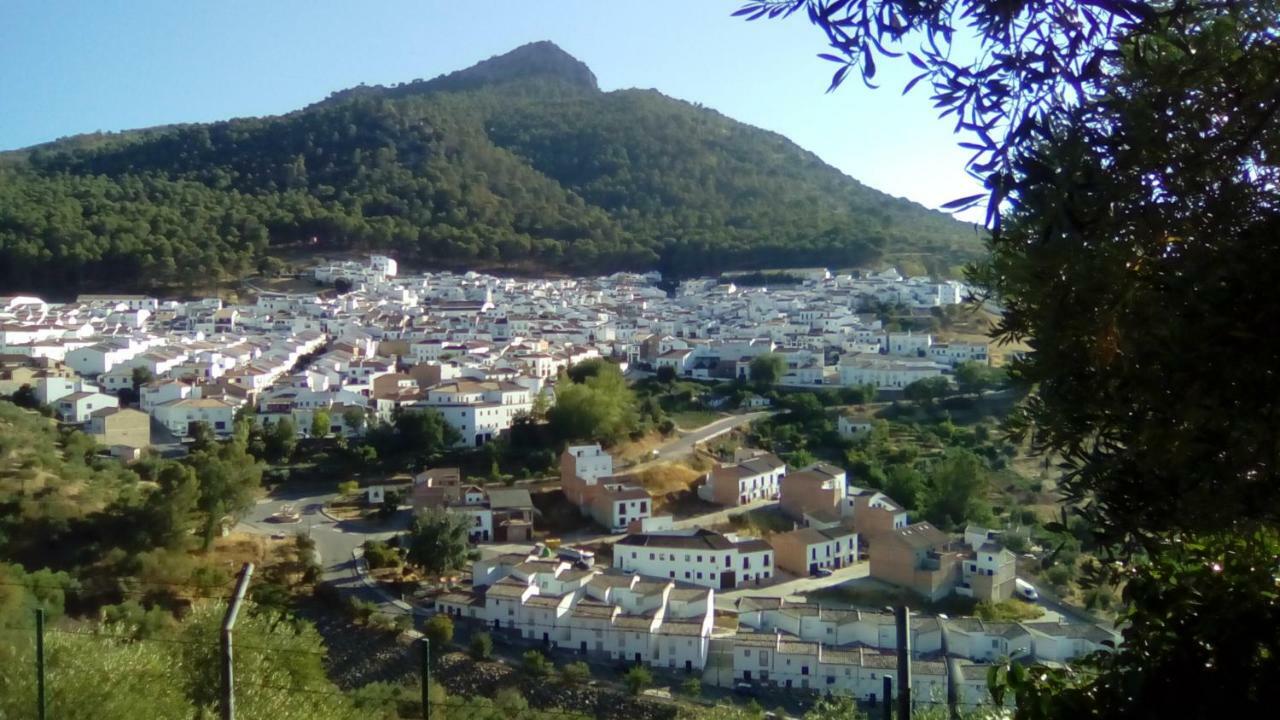 Casa Cuartel Villa El Gastor Exteriör bild
