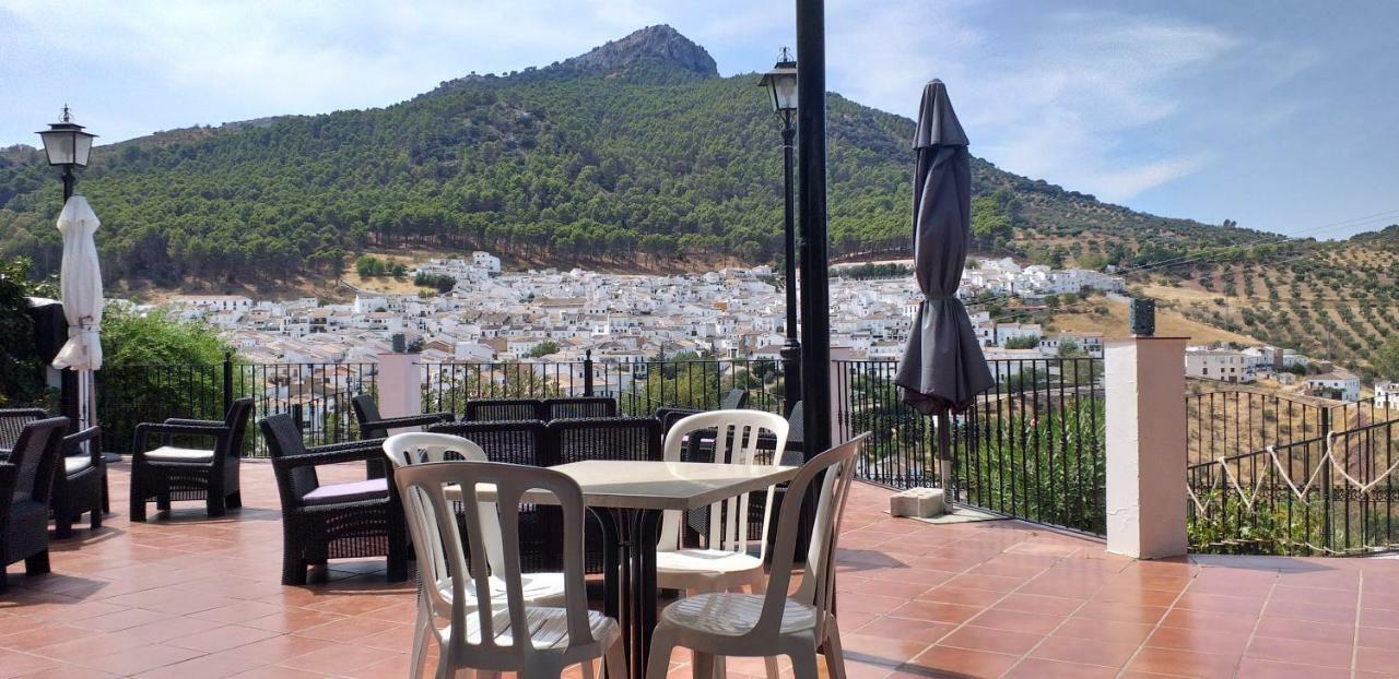 Casa Cuartel Villa El Gastor Exteriör bild